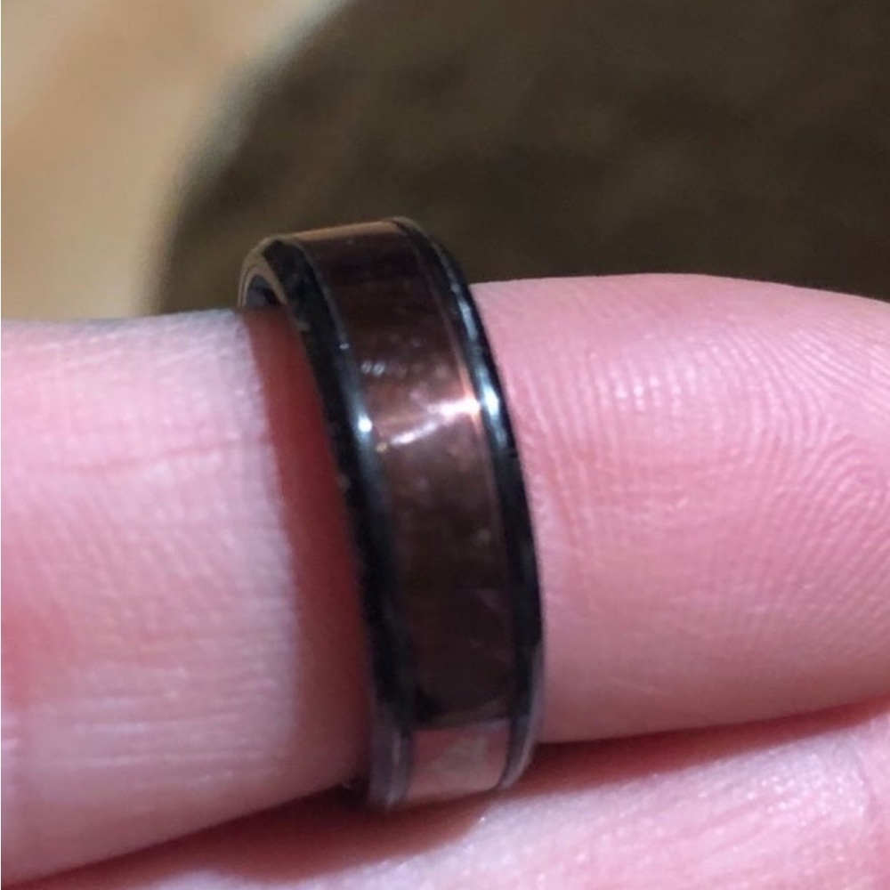 "His Queen" Ring - Picture 4 of 5